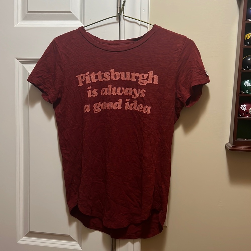 Pittsburgh t-shirt